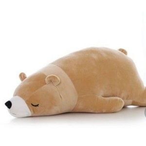 NWT Big bear stuffed animal toy pillow